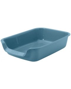 Kassitualett Junior 56x39x13cm sinine