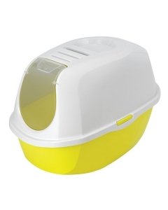 Kassitualett Smart Cat 54.5x39.1x40.3cm / kollakasroheline
