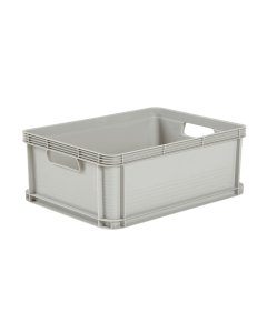 Säilituskast Robusto 45l / hall