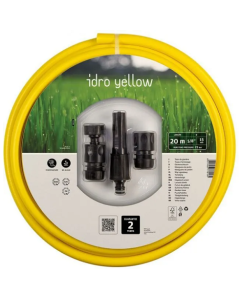 Kastmisvooliku komplekt Idro Yellow Kit 1/2'' 20m