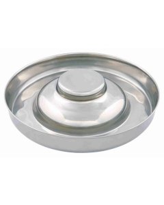 Kauss Junior kutsikatele, roostevaba teras, 4 l/ø 38 cm