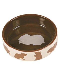 Keraamiline kauss motiiviga, hamster, 80 ml/ø 8 cm