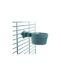 Beeztees kauss puuri universaalne Feeder, plastik / 20X12X7CM