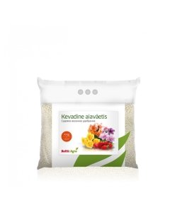 Kevadine aiaväetis