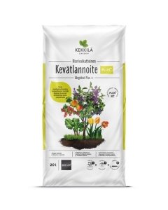 Kevadväetis Plus+ 10 l