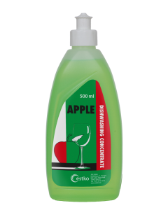KEX Apple nõudepesuaine toidunõude käsitsipesuks / 500ml
