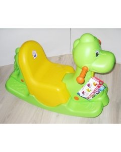 Kiik Dino / 76x57x40cm