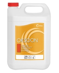 Kiiretoimeline lõhnatu desinfitseerimisaine Oksoon / 4l