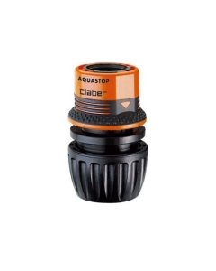 Claber Kiirliitmik Ergogrip 1/2″-5/8″-3/4″ aquastop