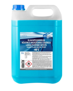 Mayeri Car`s Talvine klaasipesuvedelik etanooliga -40ºC 5L