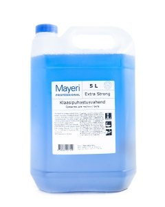 Mayeri klaasipuhastusvahend Extra Strong / 5L