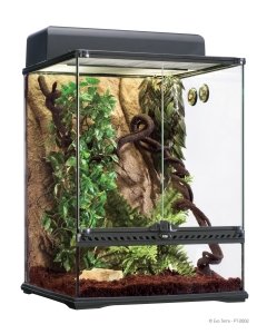 Klaasist terraarium - Exo Terra Habitat Kit Rainforest / 45х45х60cm (PT2662)