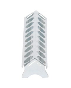 Kodulindude piklik söötur 40cm / tsingitud / 20auku