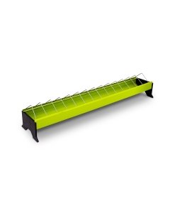 Kodulindude söötur restiga plastmassist / 75cm / heleroheline