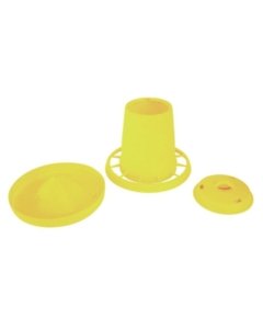 Automaatsöötja lindudele 5,25l ehk 3,5kg / kollane