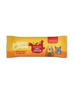 Edgard Cooper koera maius Chicken Busy day bar/ 25g
