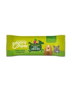 Edgard Cooper koera maius Lamb/Beef Busy day bar / 25g