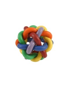 Trixie Koera mänguasi Woven pall / 8cm 