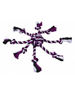 Mänguasi koertele mängunöör Denta Fun rope / 7cm 