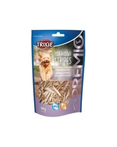 Koera maius PREMIO kala Küüliku ribad, 100 g