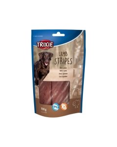 Trixie Koera maius 'Lamb Stripes', lambaliha / 100g