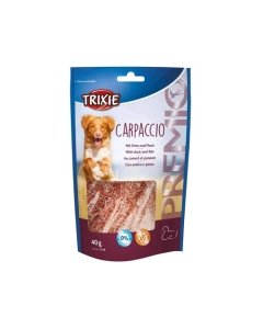 Koera maius Premio carpaccio pardi ja kalaga / 40g