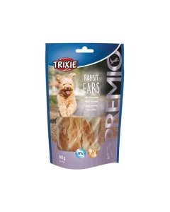 Koera maius Premio küüliku kõrvad / 80g