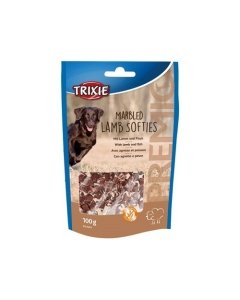 Koera maius PREMIO Marbled Lamb Softies / 100g