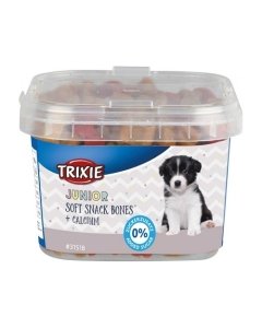 Koera maius Soft Snack Junior Bones 140g