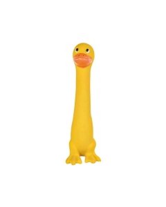 Koera mänguasi lateks Longie  lateks / polüestervillast / 18cm