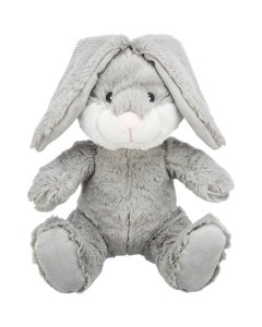 Koera mänguasi Be Eco Jänes Evan, taaskasutatud plüüs, 25 cm