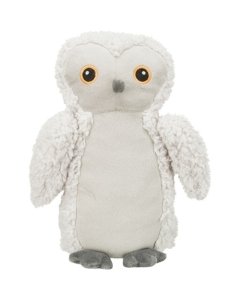 Koera mänguasi Be Eco Öökull Emily, taaskasutatud plüüs, 28 cmVVV