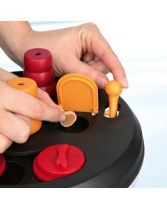 Mänguasi koertele Dog Activity Flip Board, ø 23 cm
