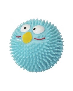 Koera mänguasi Rubber Lucky Bird with Mint Flavour S 6,3cm blue