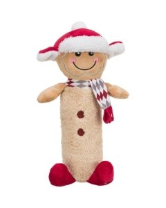 Koera mänguasi Xmas piparkoogimees