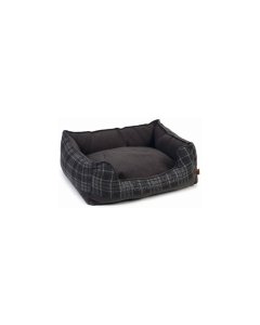 Beeztees DBL koera pesa Sliepa, hall / 55X50X20CM