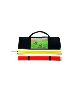 Beeztees koera agility rõngas / 60cm
