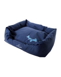 Koera pesa Spice Pod Navy Zen Keskmine 76x51x24cm