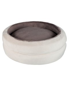 Koeraase Levi bed cream/grey / 45cm 