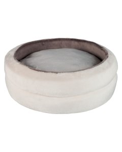 Koeraase Levi bed cream/grey / 45cm 