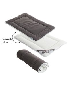 Koeraase Lounge Pod Mat grey/cream, medium 