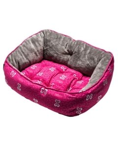 Koeraase Trendy Podz S Pink Bones  / small