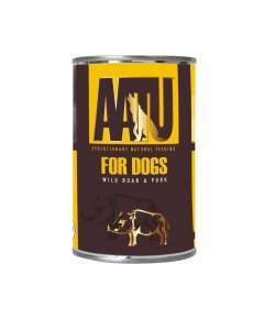 Aatu koerakonserv metssea- ja sealihaga / 400g