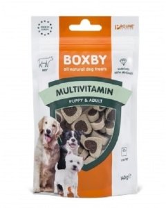 Boxby maius koerale / multivitamin / 140g