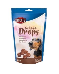 Koeramaius drops Schoko / 200g