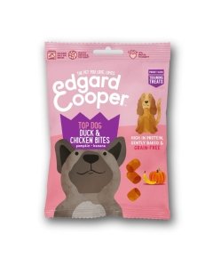 Edgard Cooper koera maius Duck/Chicken Bites / 50g
