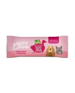 Edgard Cooper koera maius Duck/Chicken Busy day bar / 25g