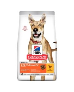 Hill's Science Plan Performance koeratoit kanaga / 14kg