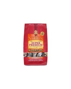 Dr.Stern Super Premium kuivtoit kana ja riisiga / 10kg