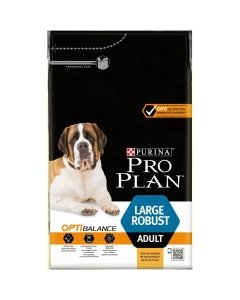 Pro Plan Adult Large Robust koeratoit kanaga / 3kg